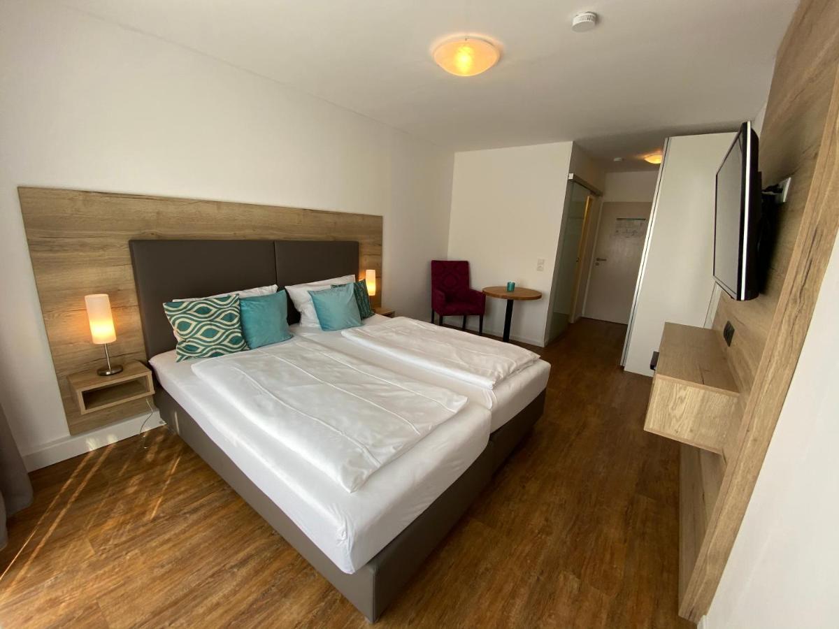Hotel Dein Franz Bad Fussing Ngoại thất bức ảnh