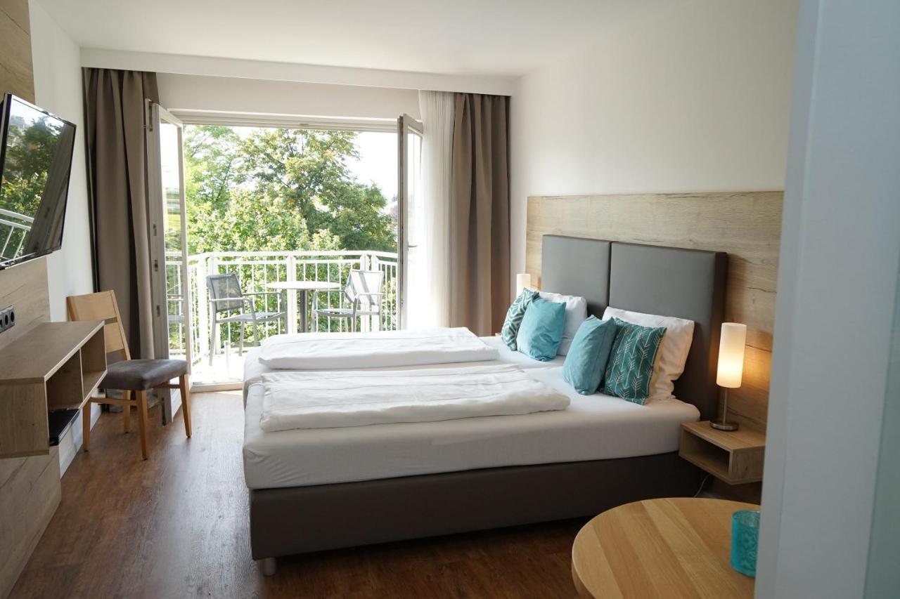 Hotel Dein Franz Bad Fussing Ngoại thất bức ảnh