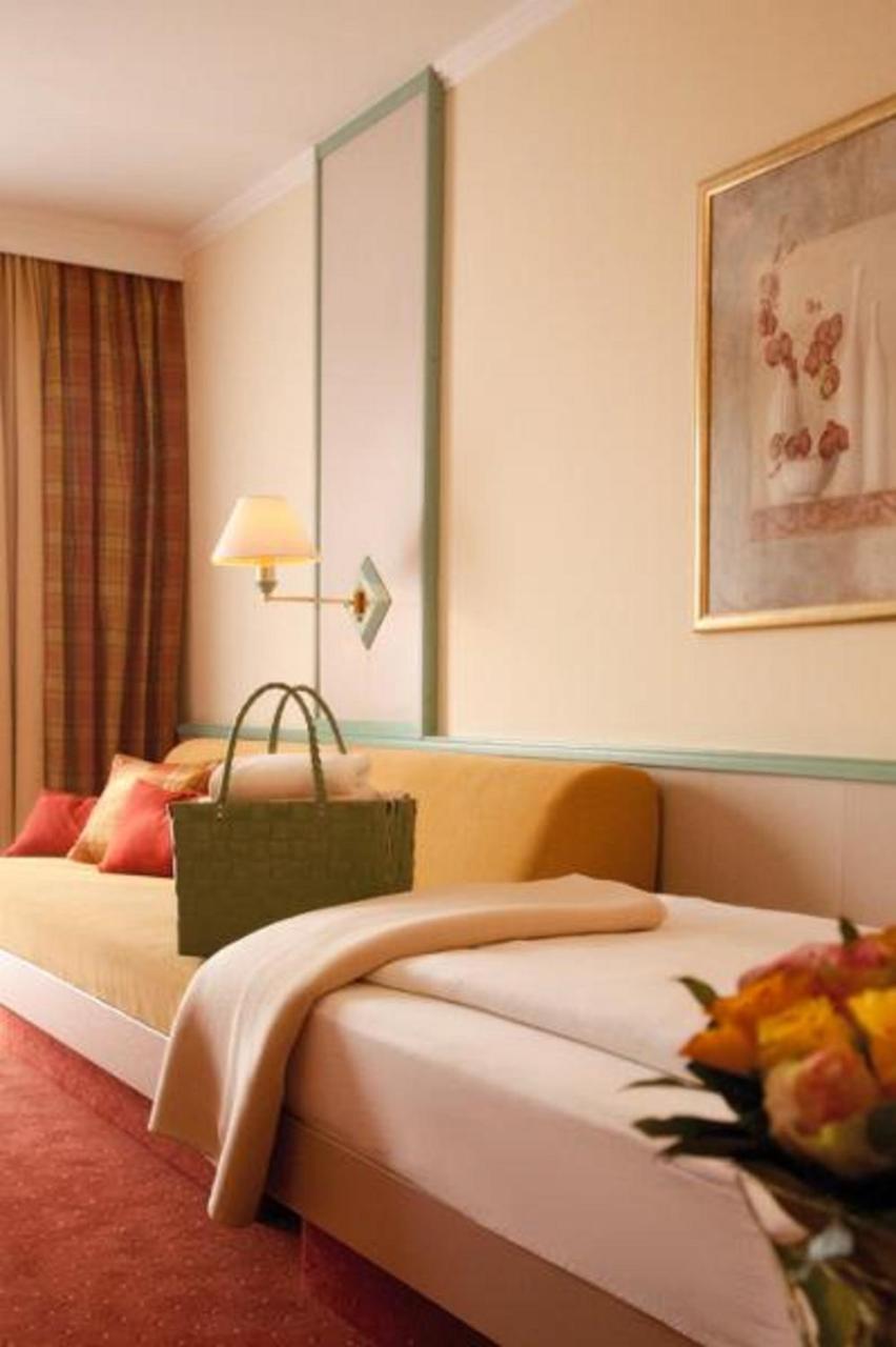 Hotel Dein Franz Bad Fussing Ngoại thất bức ảnh