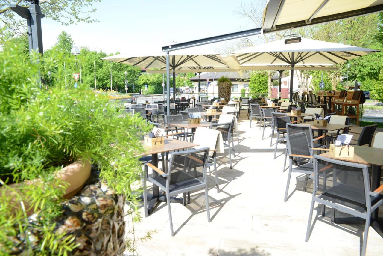 Hotel Dein Franz Bad Fussing Ngoại thất bức ảnh