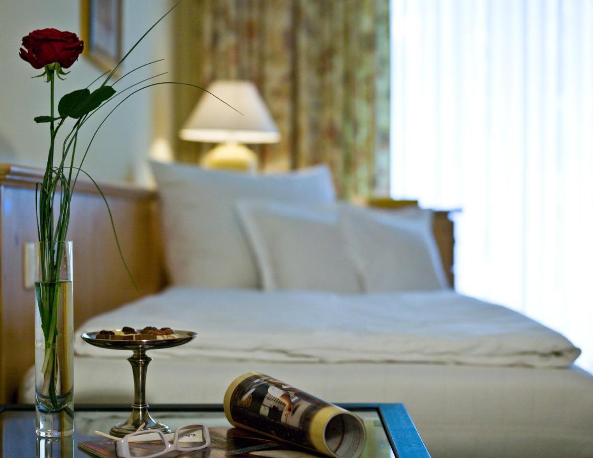 Hotel Dein Franz Bad Fussing Ngoại thất bức ảnh